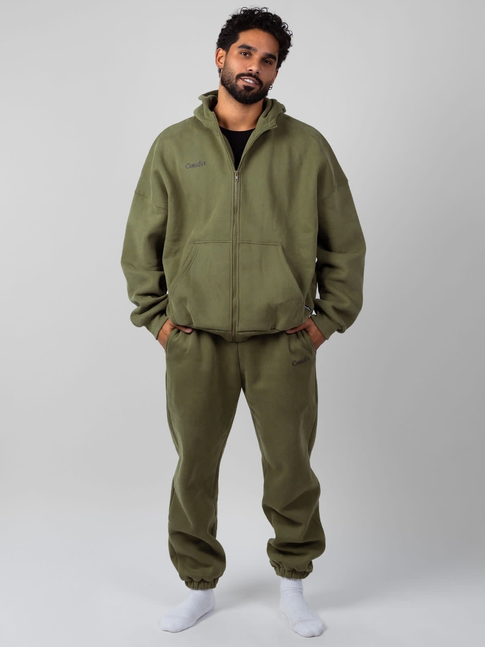Comfrt Olive Sweatpants